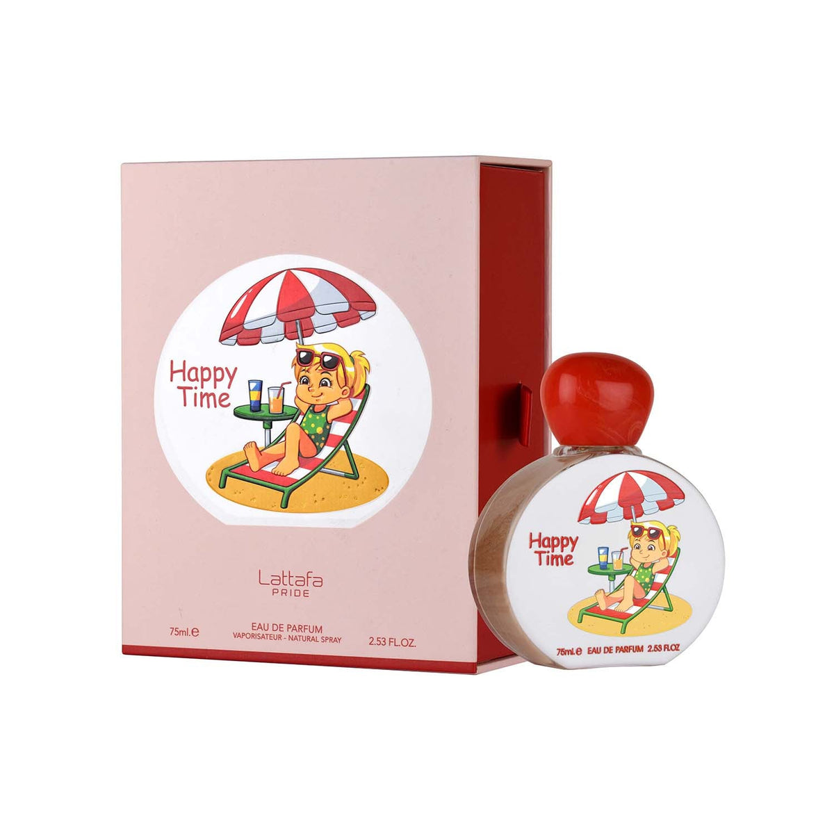 Happy Time for Kids 75ml by Lattafa Collection