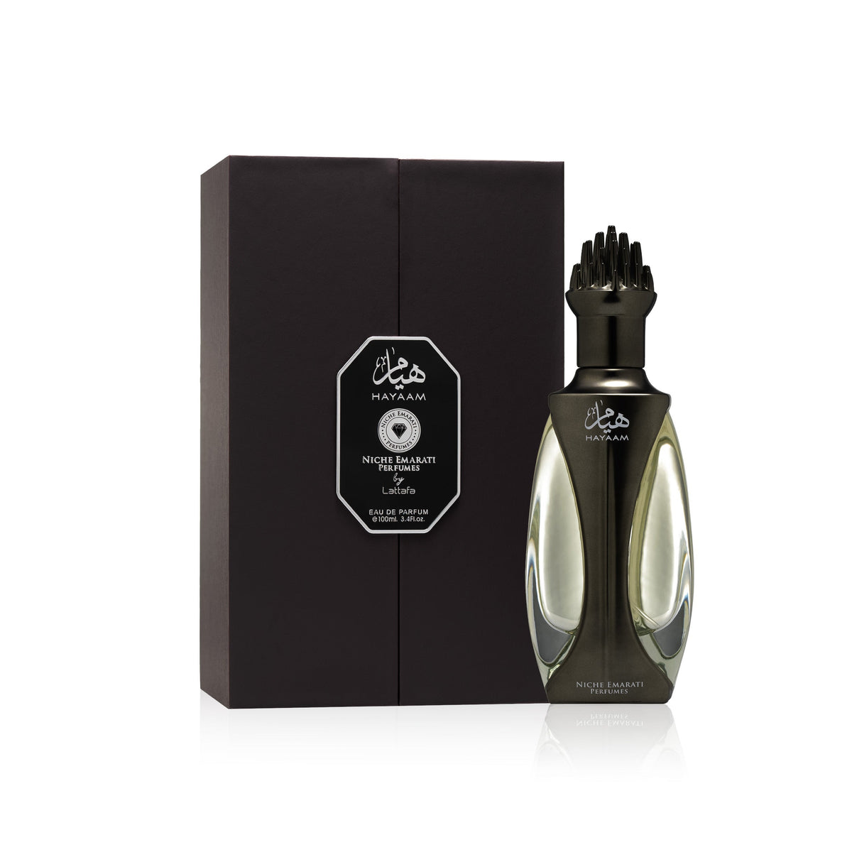 Hayaam 100ml - Niche by Niche Emarati