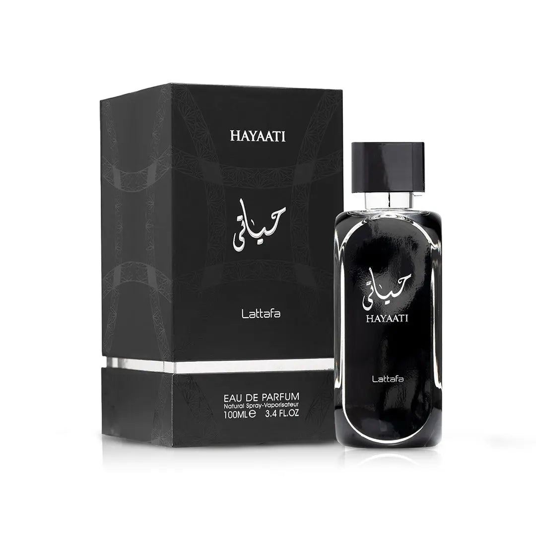 Hayaati 100ml Lattafa Collection
