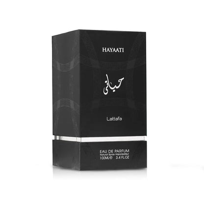 Hayaati 100ml Lattafa Collection