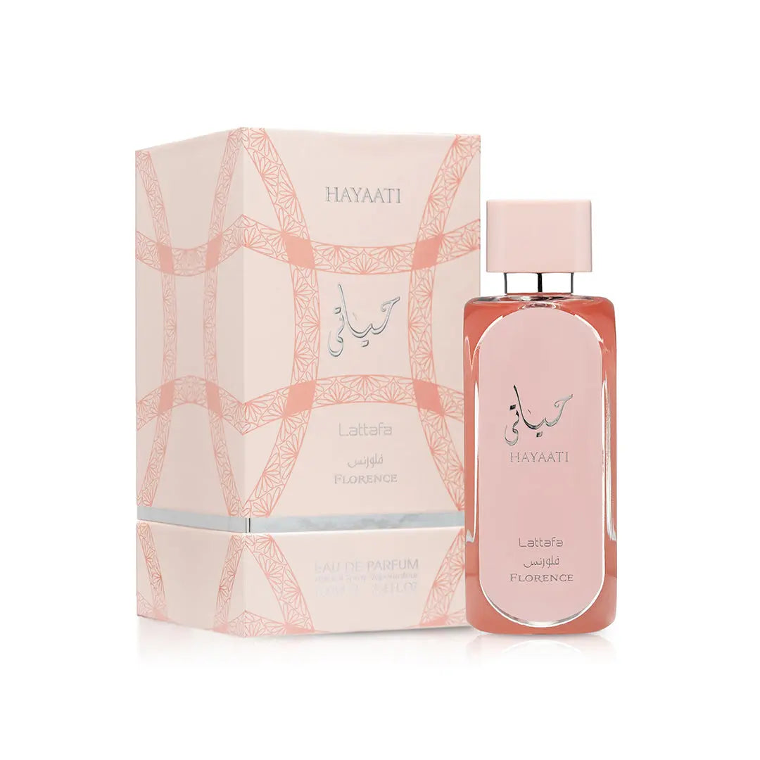 Hayaati Florence 100ml Lattafa Collection