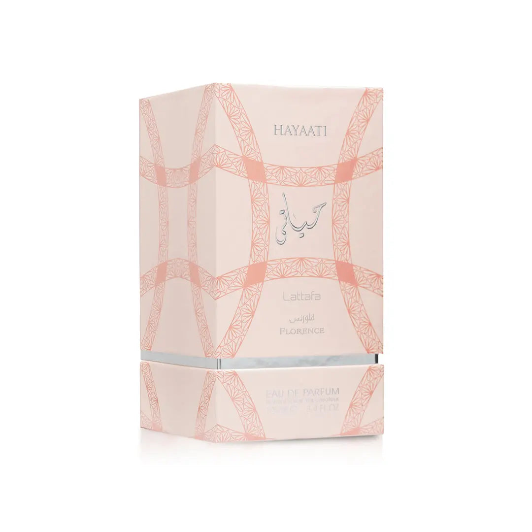 Hayaati Florence 100ml Lattafa Collection