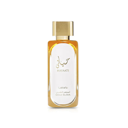 Hayaati Gold Elixir 100ml Lattafa Collection