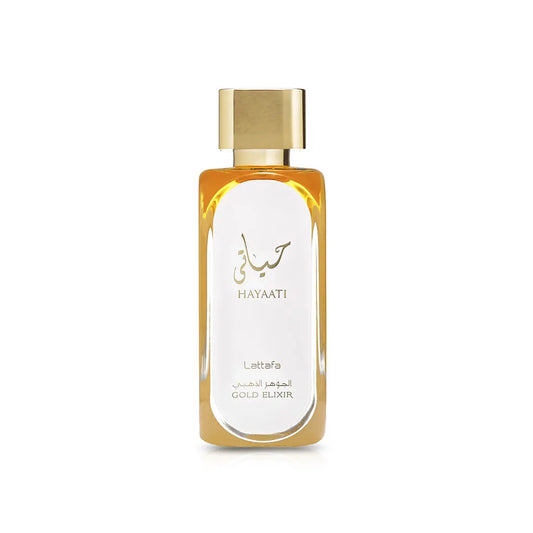 Hayaati Gold Elixir 100ml Lattafa Collection