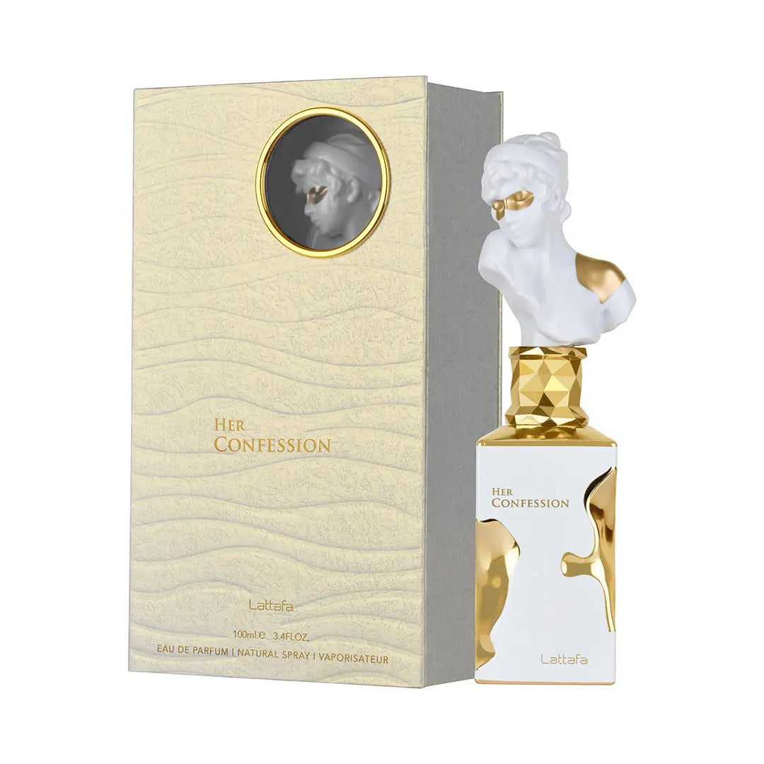 Her Confession 100ml Lattafa Collection