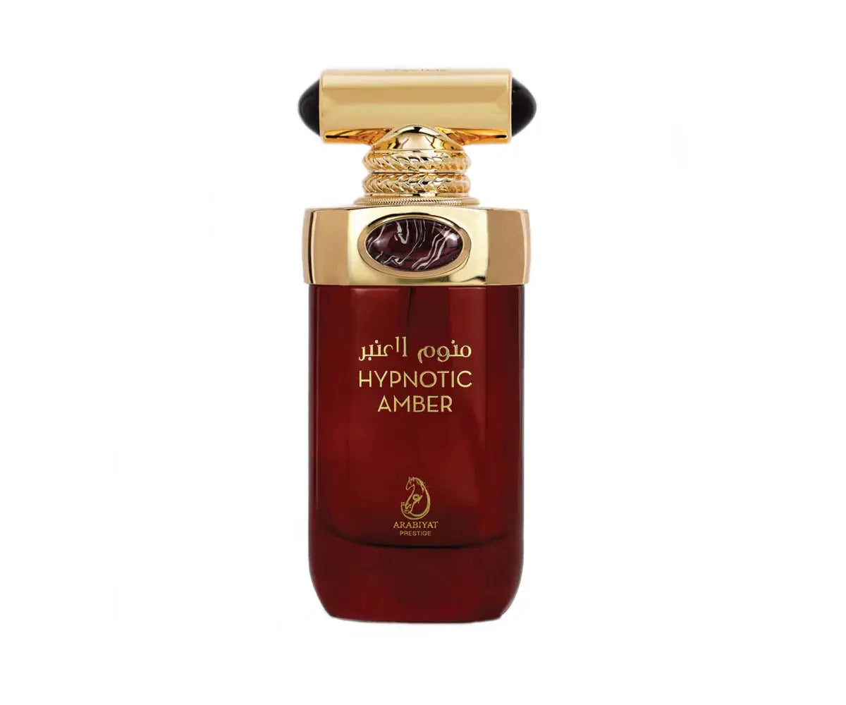 Hypnotic Amber 100ml MyPerfumes - Arabiyat Prestige