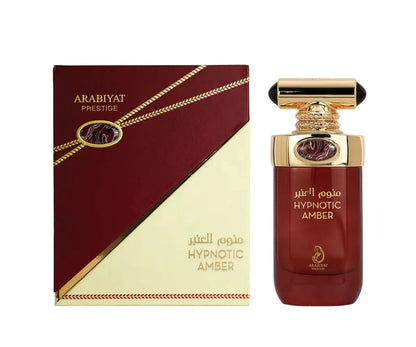 Hypnotic Amber 100ml MyPerfumes - Arabiyat Prestige