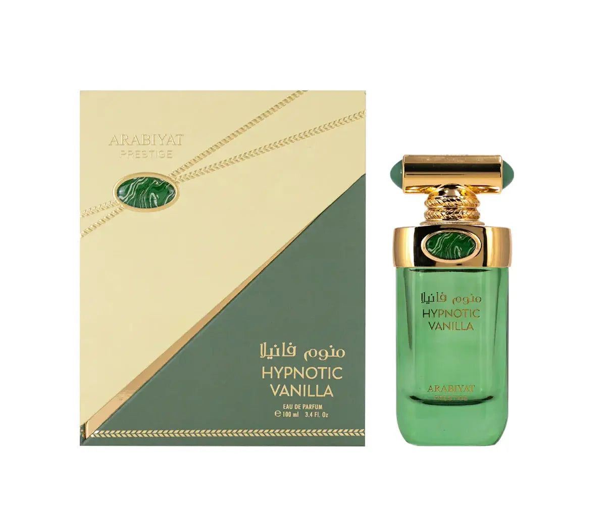Hypnotic Vanilla 100ml MyPerfumes - Arabiyat Prestige