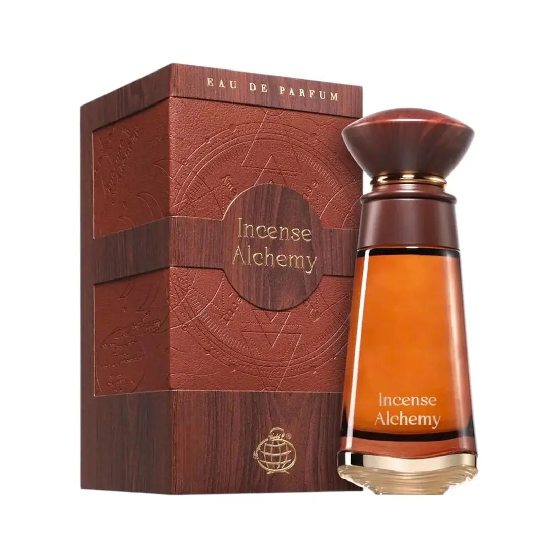 Incence Alchemy 100ml Fragrance World