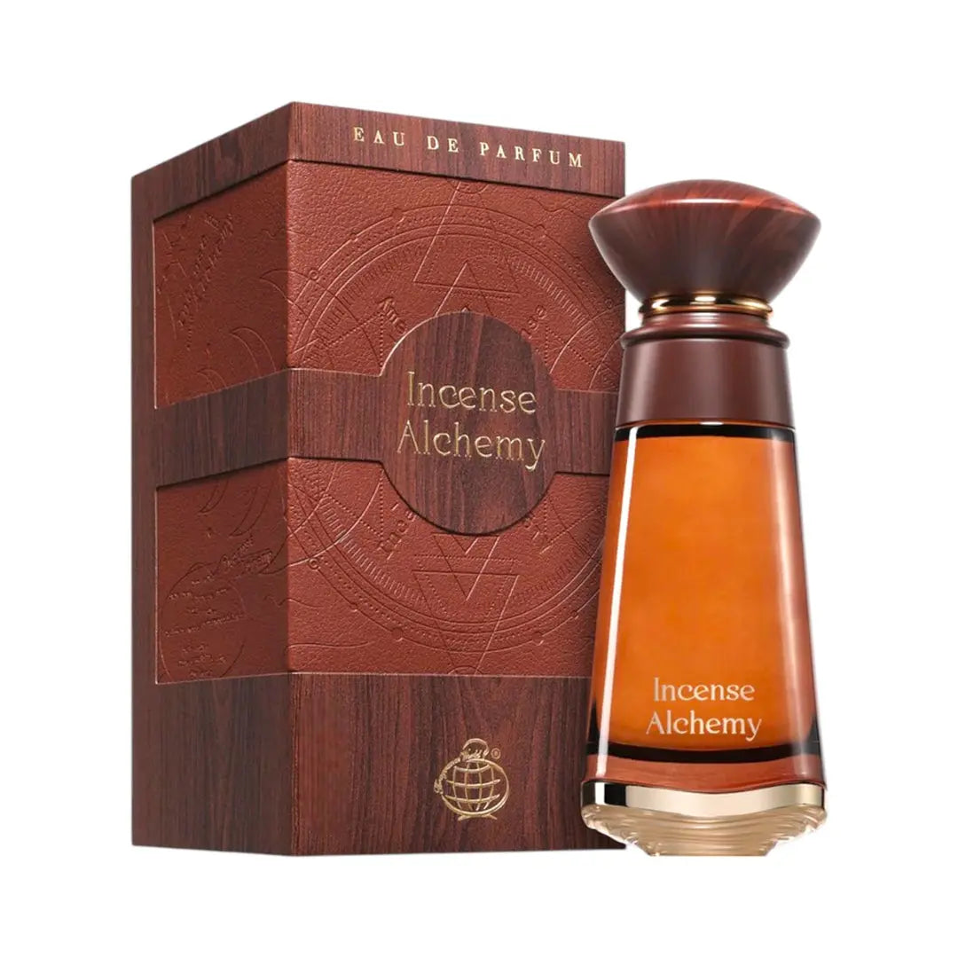 Incence Alchemy 100ml by Fragrance World