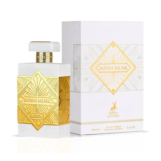 lnfini Musk 100ml Maison Alhambra