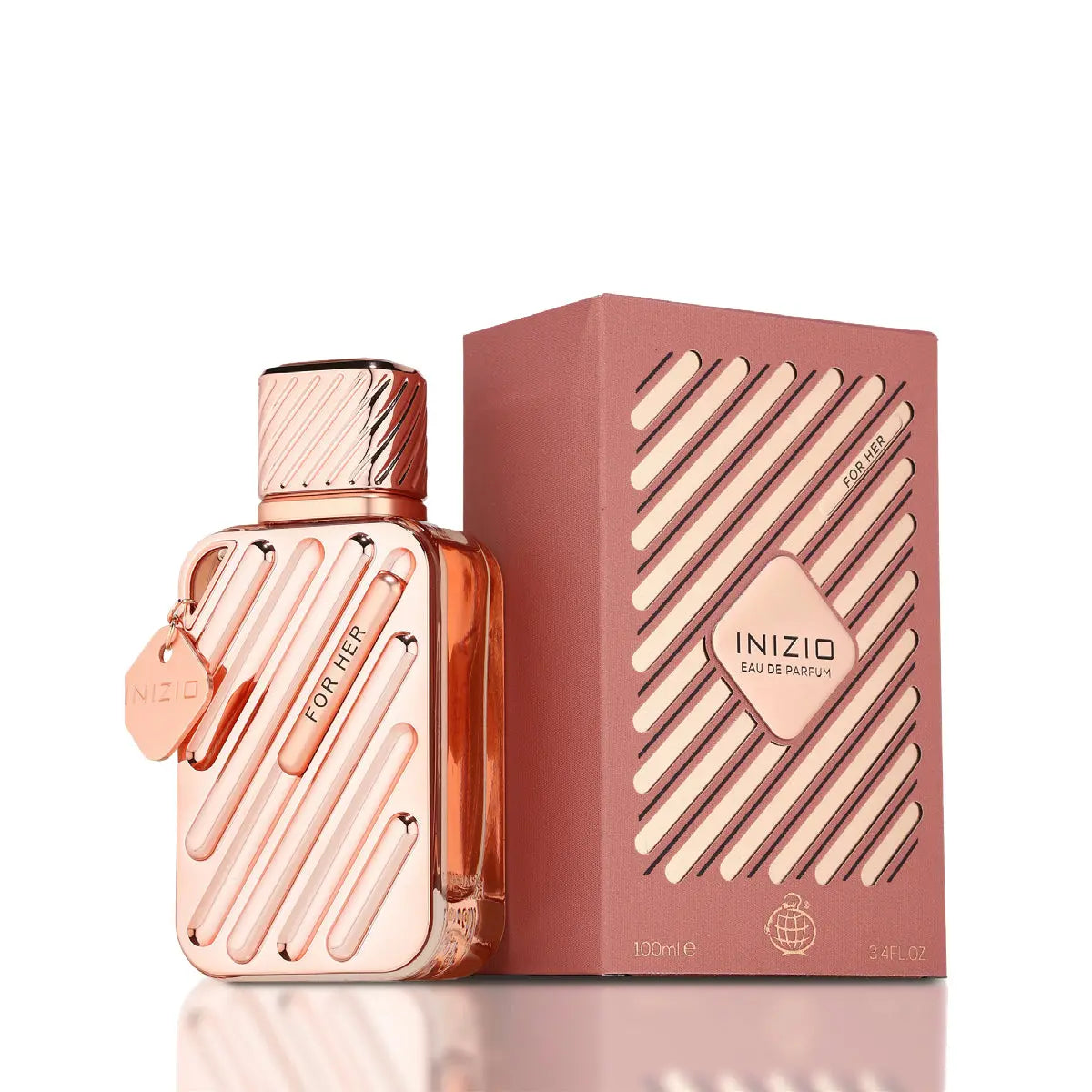 Inizio for Her 100ml Fragrance World