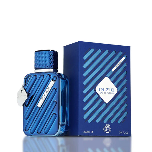 Inizio for Him 100ml Fragrance World