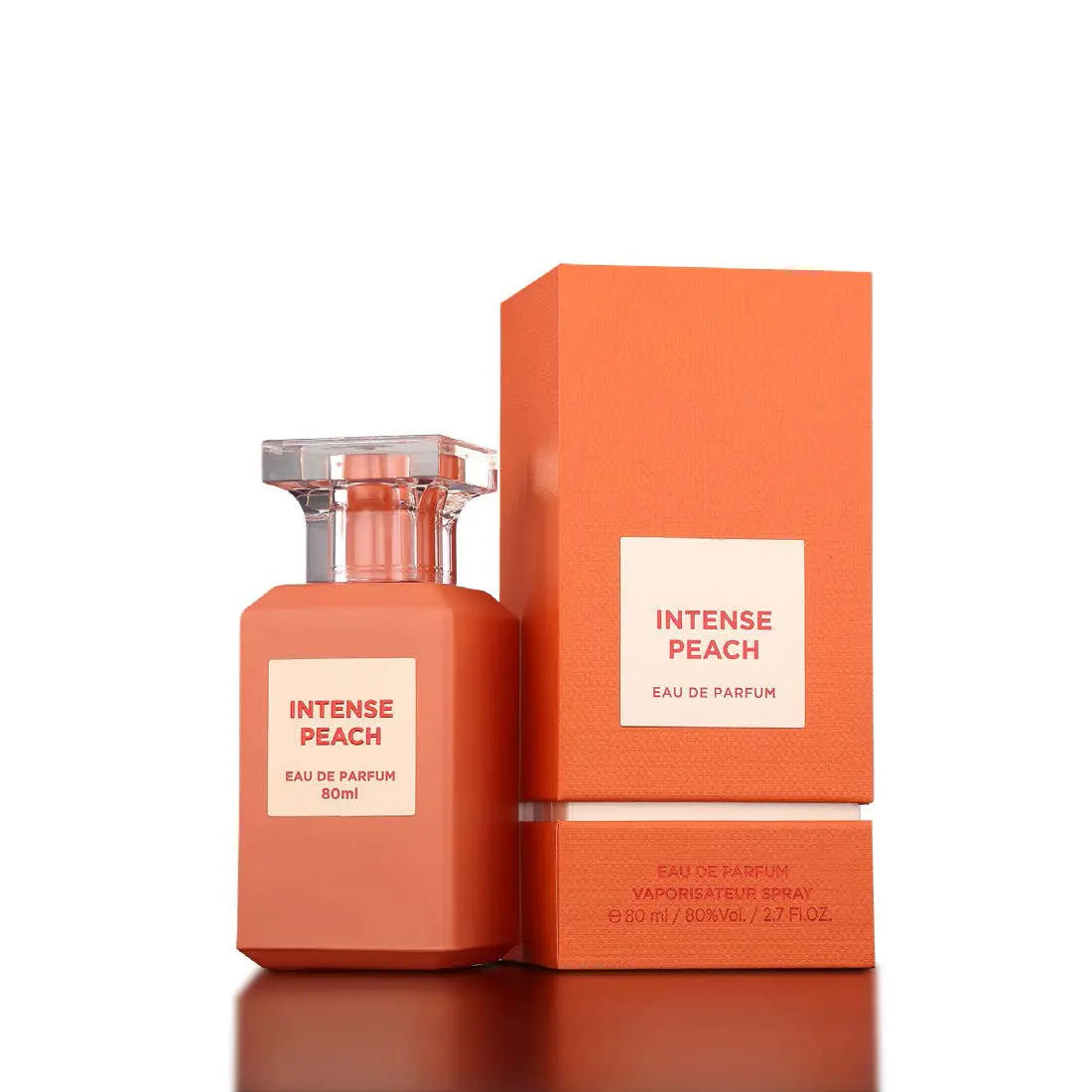 Intense Peach 80ml Fragrance World