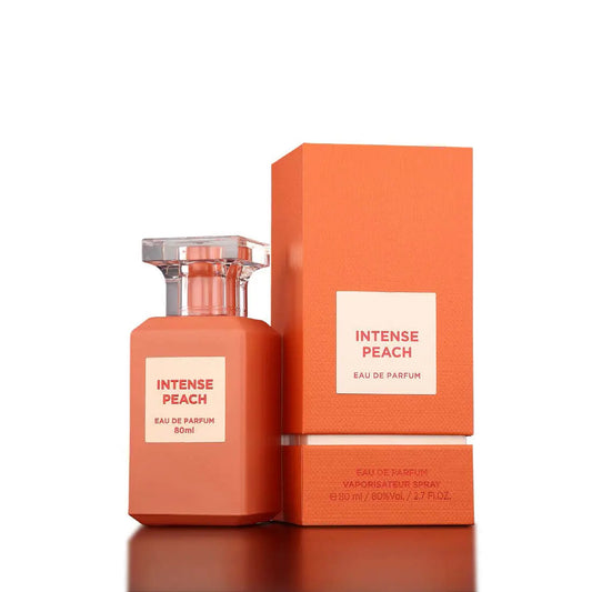 Intense Peach 80ml Fragrance World