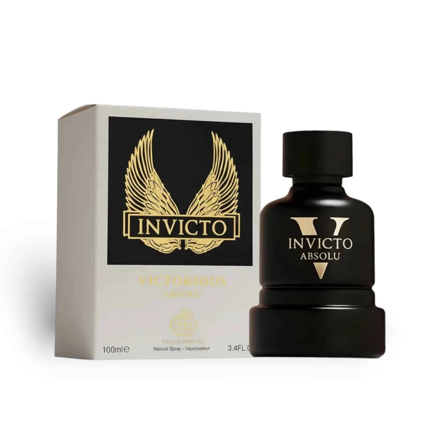 Invicto Victorious Absolu 100ml Fragrance World