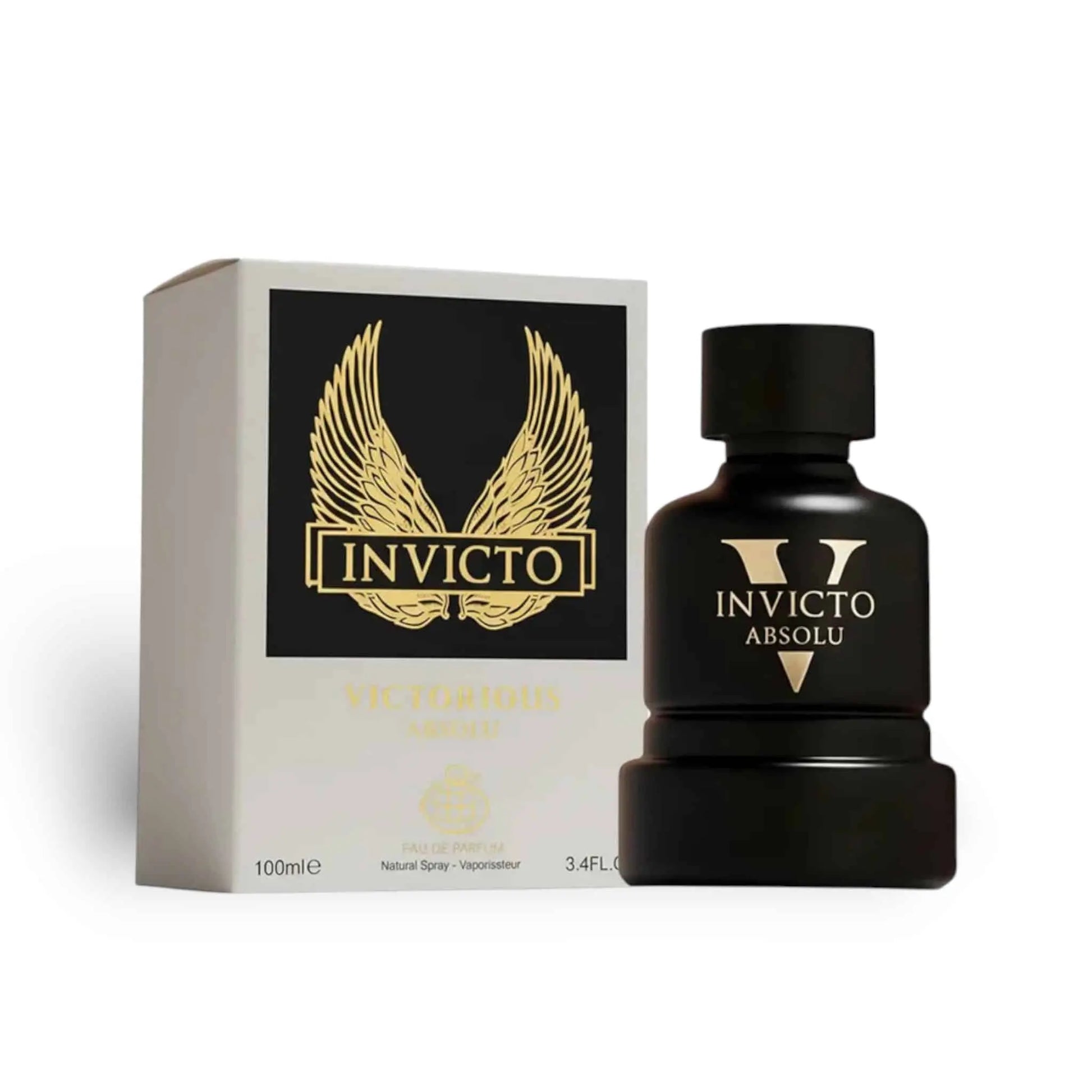 Invicto Victorious Absolu 100ml Fragrance World