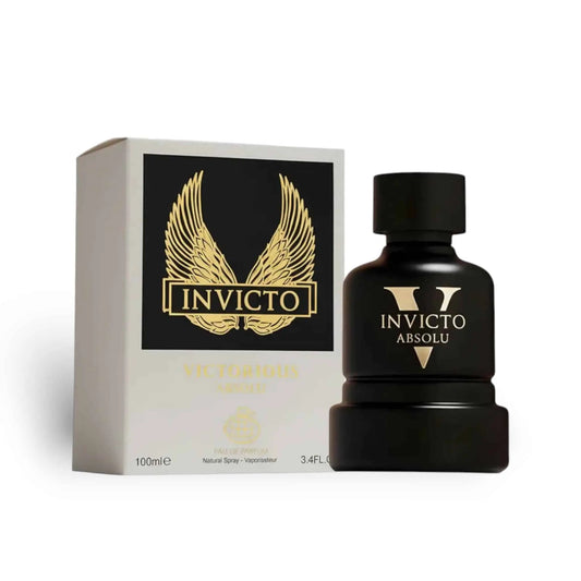 Invicto Victorious Absolu 100ml Fragrance World