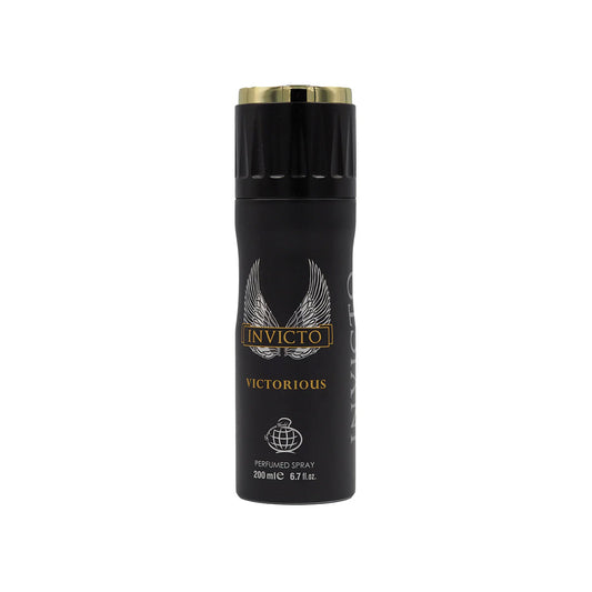 Deo Invicto Victorious Elixir 200ml by Fragrance World
