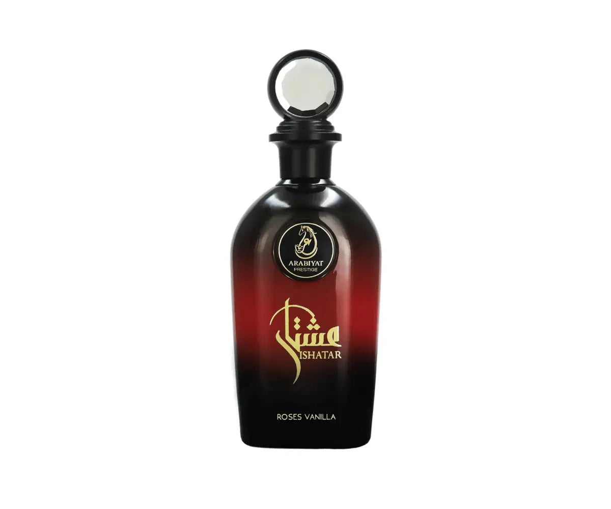Ishatar Roses Vanilla 110ml MyPerfumes - Arabiyat Prestige