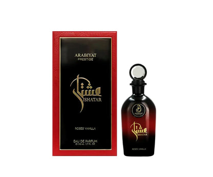 Ishatar Roses Vanilla 110ml MyPerfumes - Arabiyat Prestige