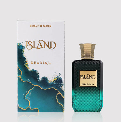 Island 100ml Khadlaj