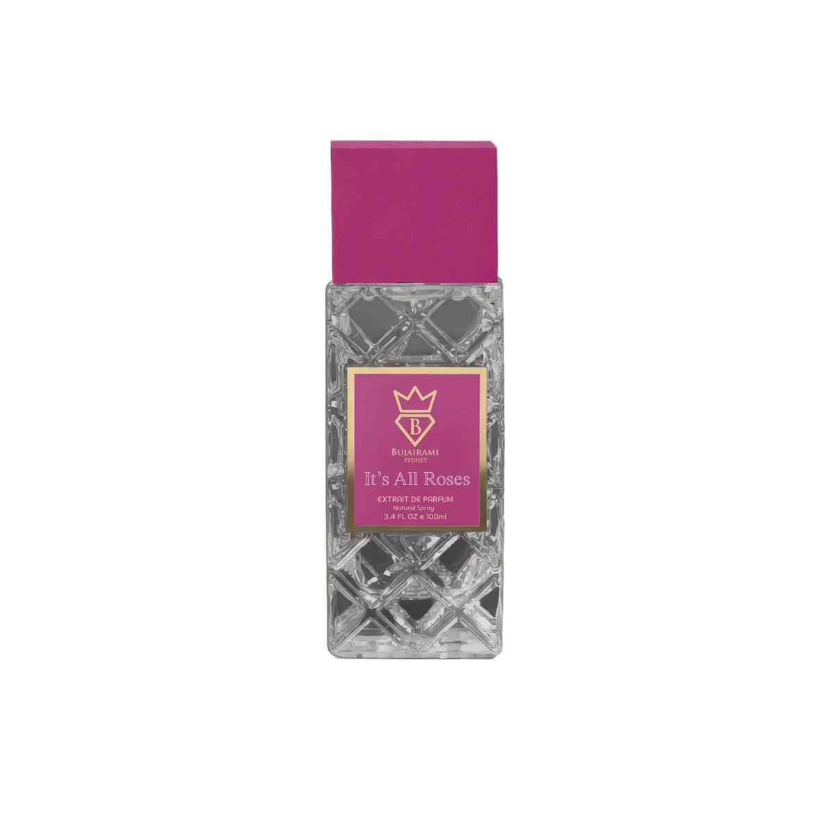 It's All Roses 100ml EXTRAIT