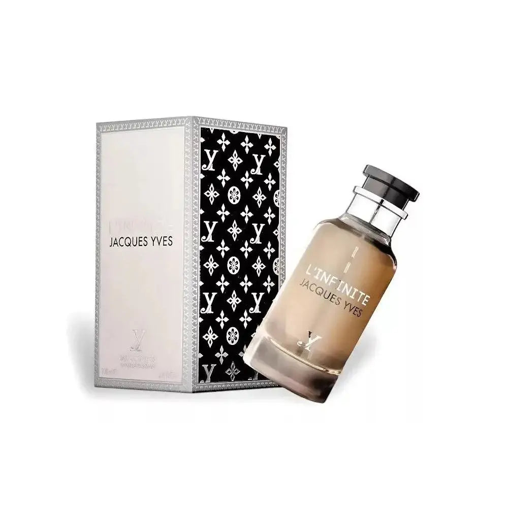 Jacques Yves L'infinite 100ml Fragrance World