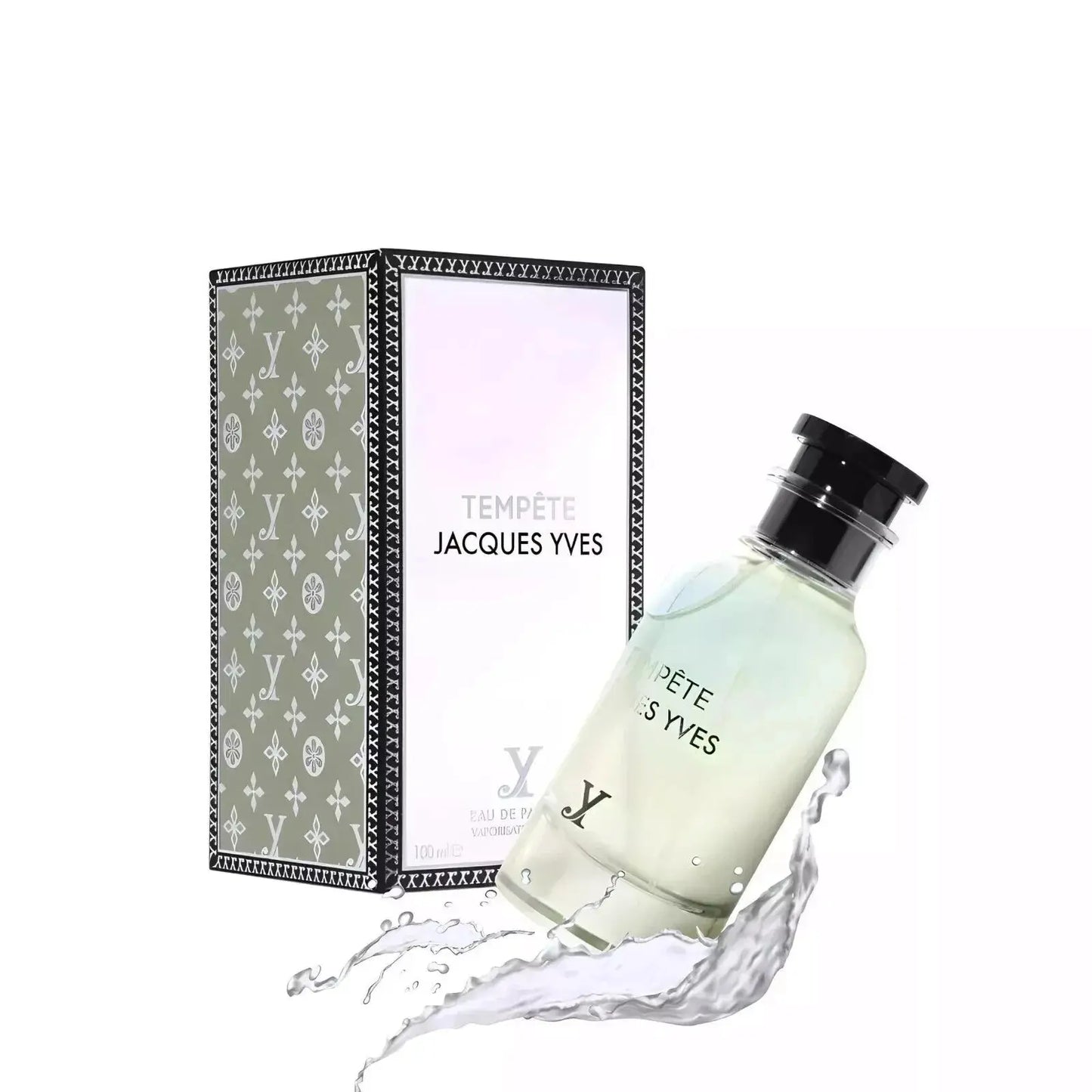 Jacques Yves Tempete 100ml Fragrance World