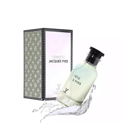Jacques Yves Tempete 100ml Fragrance World