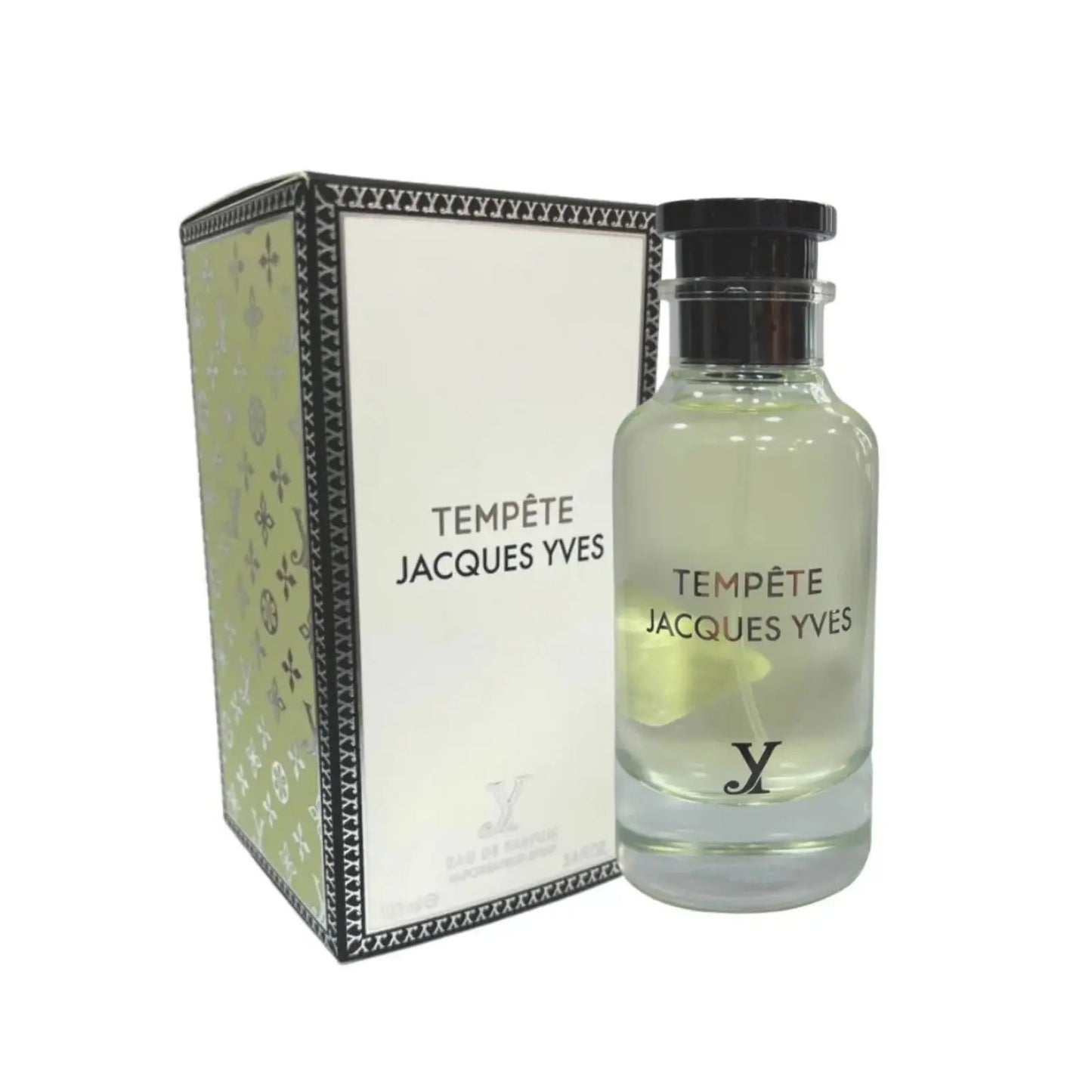 Jacques Yves Tempete 100ml Fragrance World
