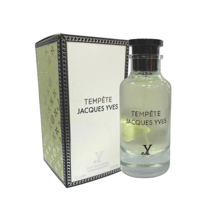 Jacques Yves Tempete 100ml Fragrance World