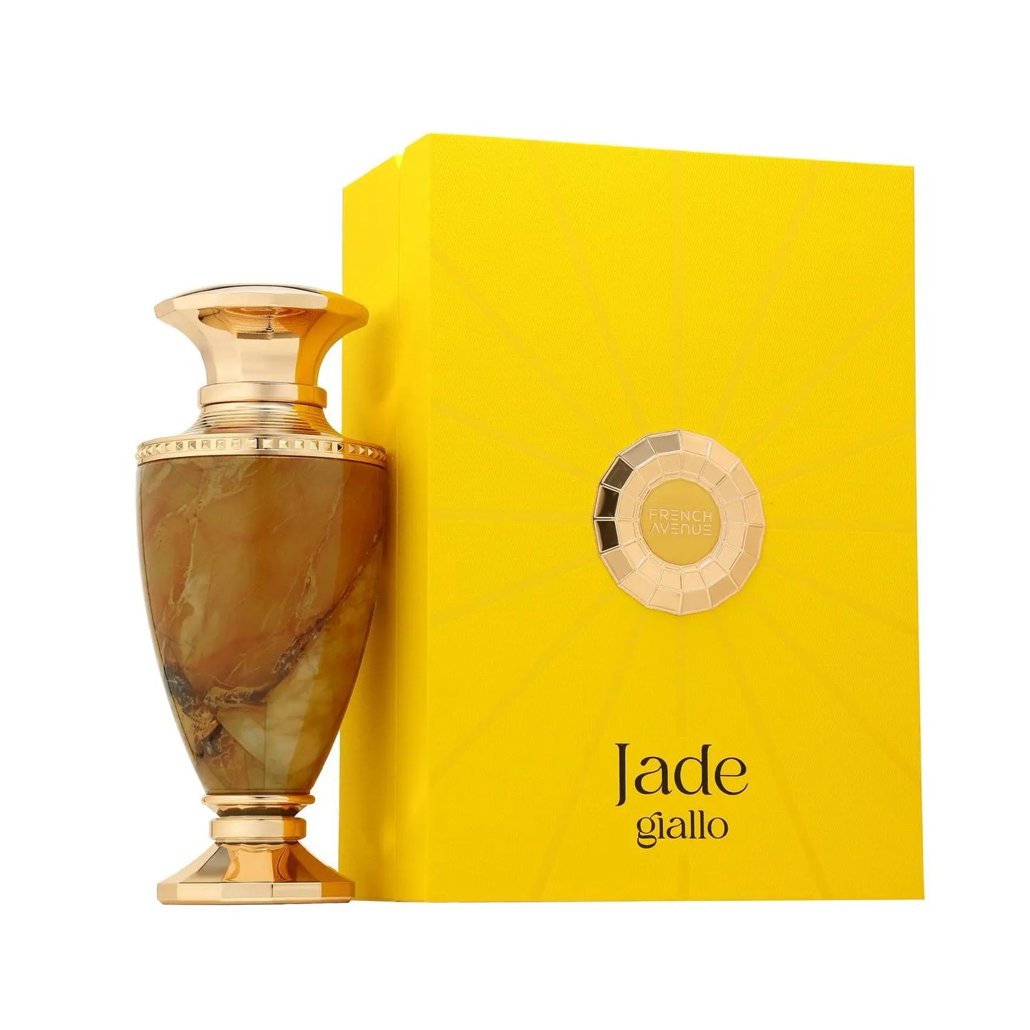 Jade Giallo 100ml French Avenue