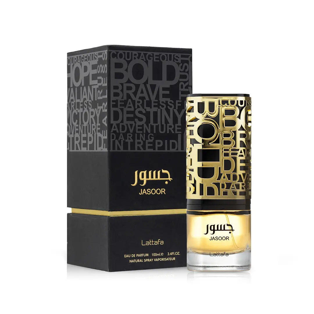 Jasoor 100ml Lattafa Collection
