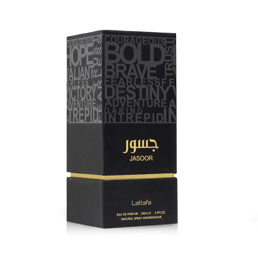 Jasoor 100ml Lattafa Collection