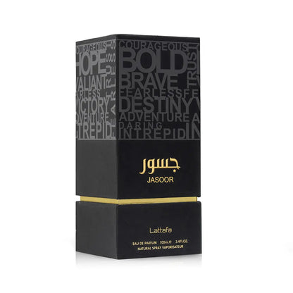 Jasoor 100ml Lattafa Collection
