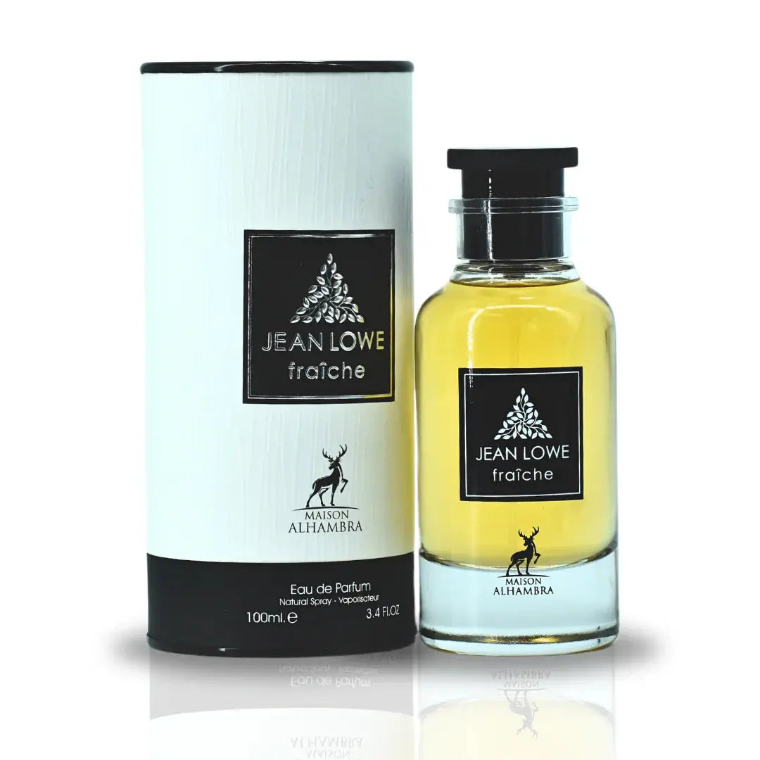 Jean Lowe Fraiche 100ml Maison Alhambra