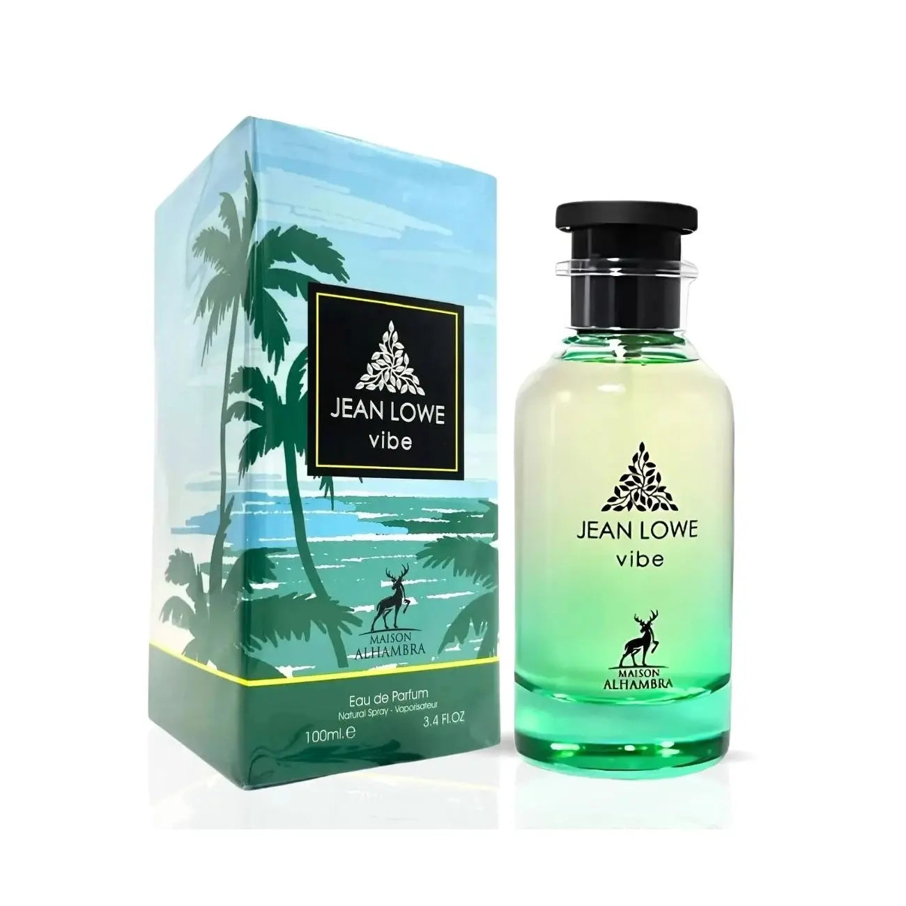 Jean Lowe Vibe 100ml Maison Alhambra