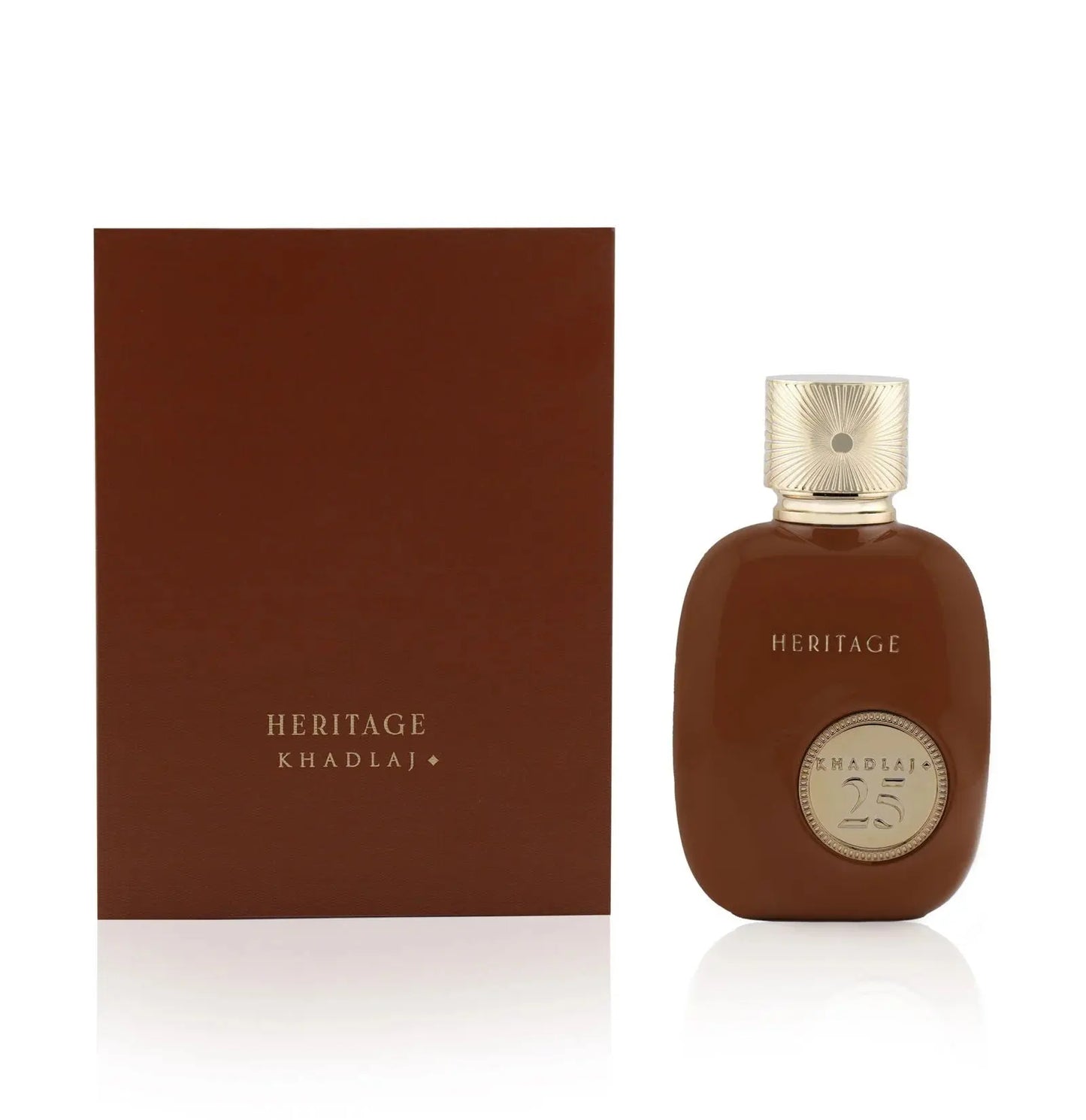 Khadlaj 25 Heritage 100ml Khadlaj