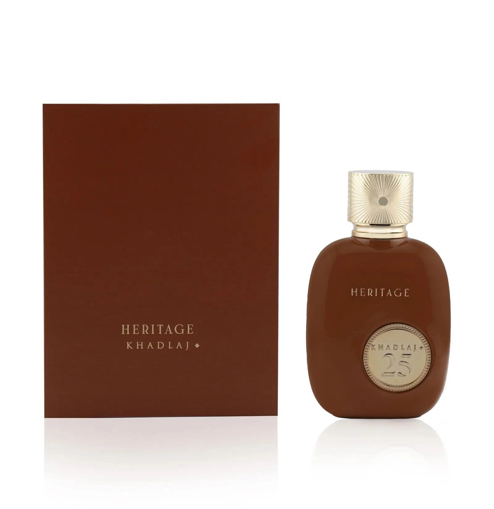 Khadlaj 25 Heritage 100ml Khadlaj