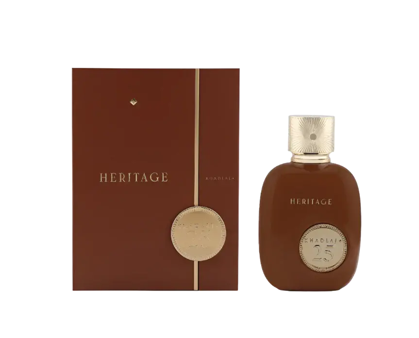 Khadlaj 25 Heritage 100ml Khadlaj