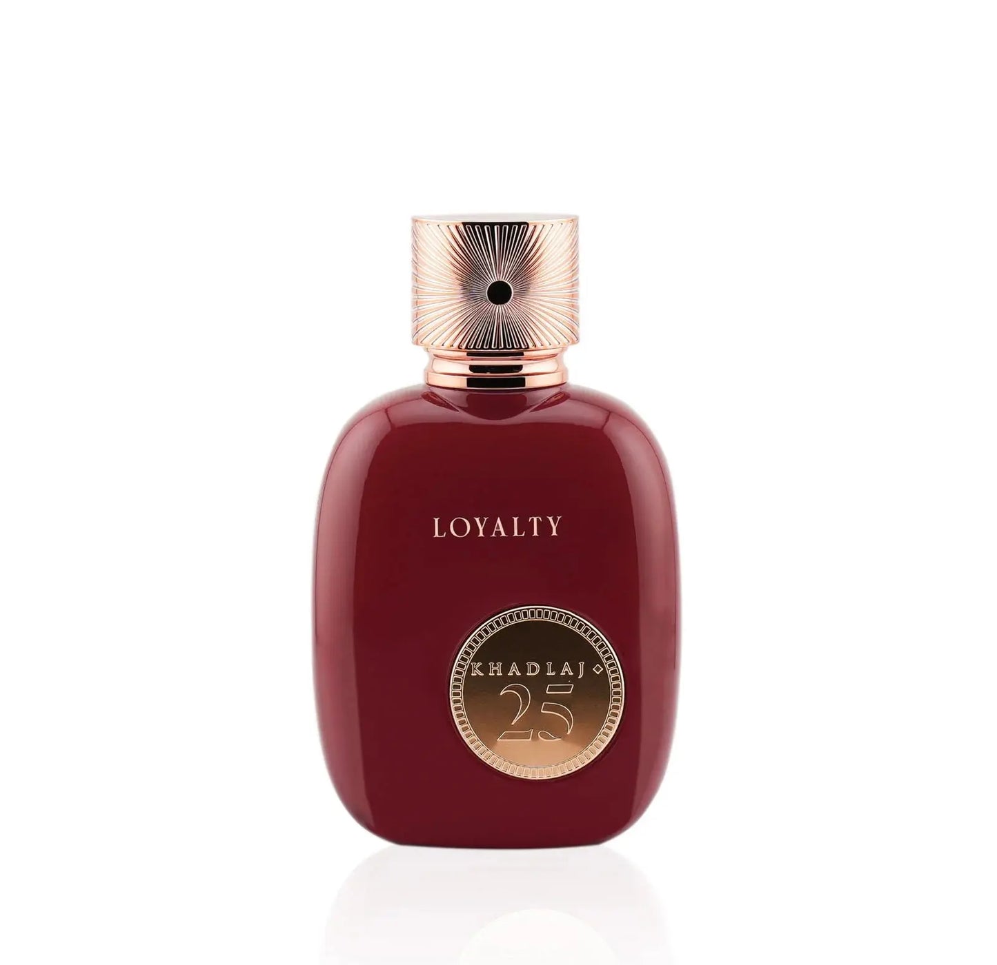 Khadlaj 25 Loyalty 100ml Khadlaj
