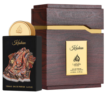 Kashan 100ml by Lattafa Collection