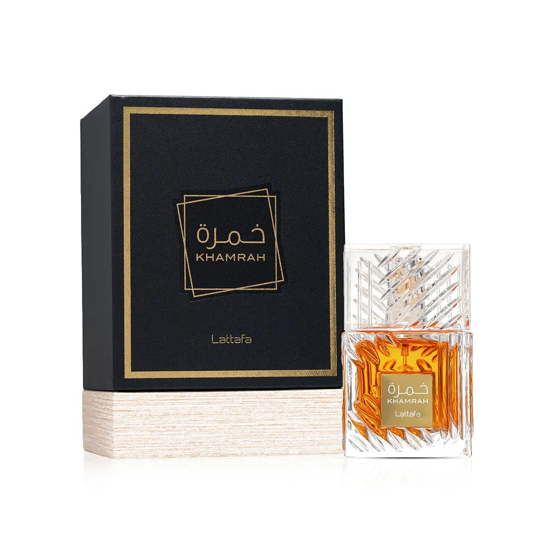Khamrah 100ml Lattafa Collection