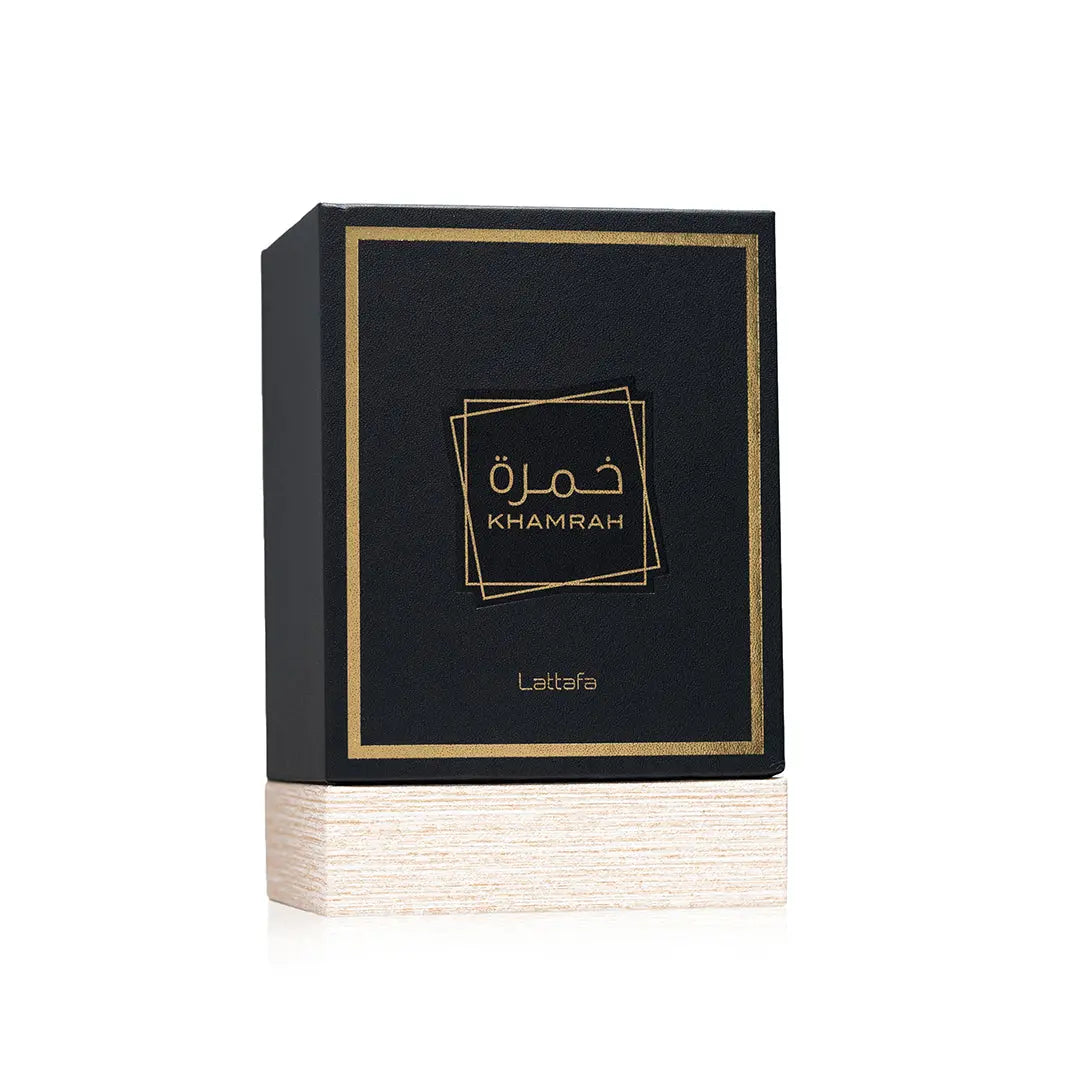 Khamrah 100ml Lattafa Collection