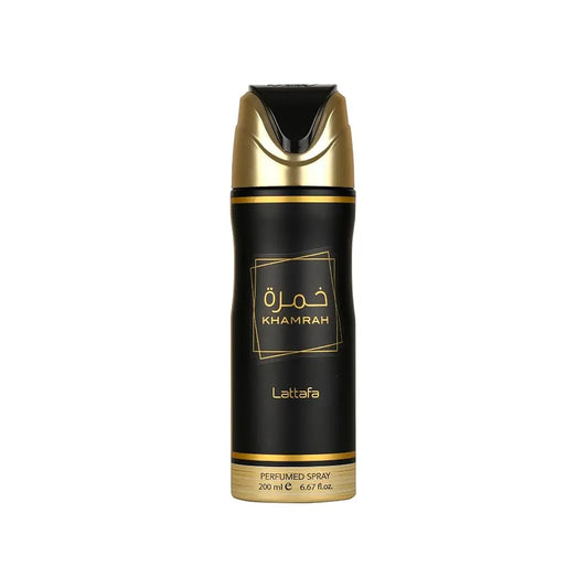 Deo Khamrah 200ml Lattafa Collection