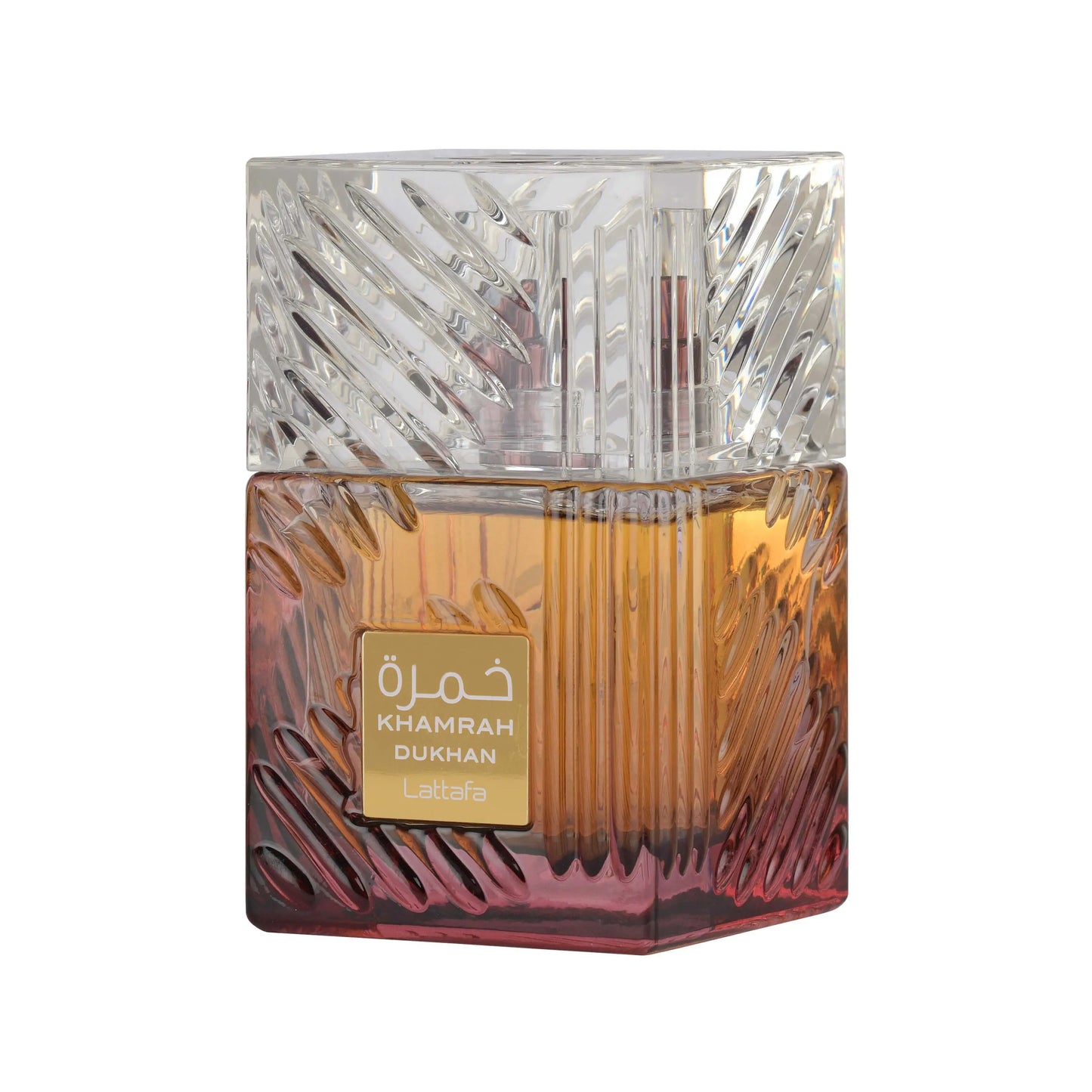 Khamrah Dukhan 100ml Lattafa Collection