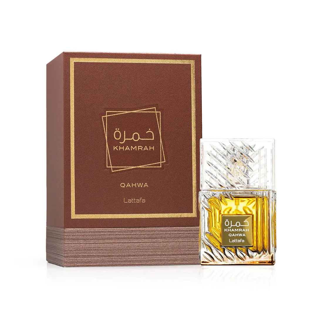 Khamrah Qahwa 100ml Lattafa Collection