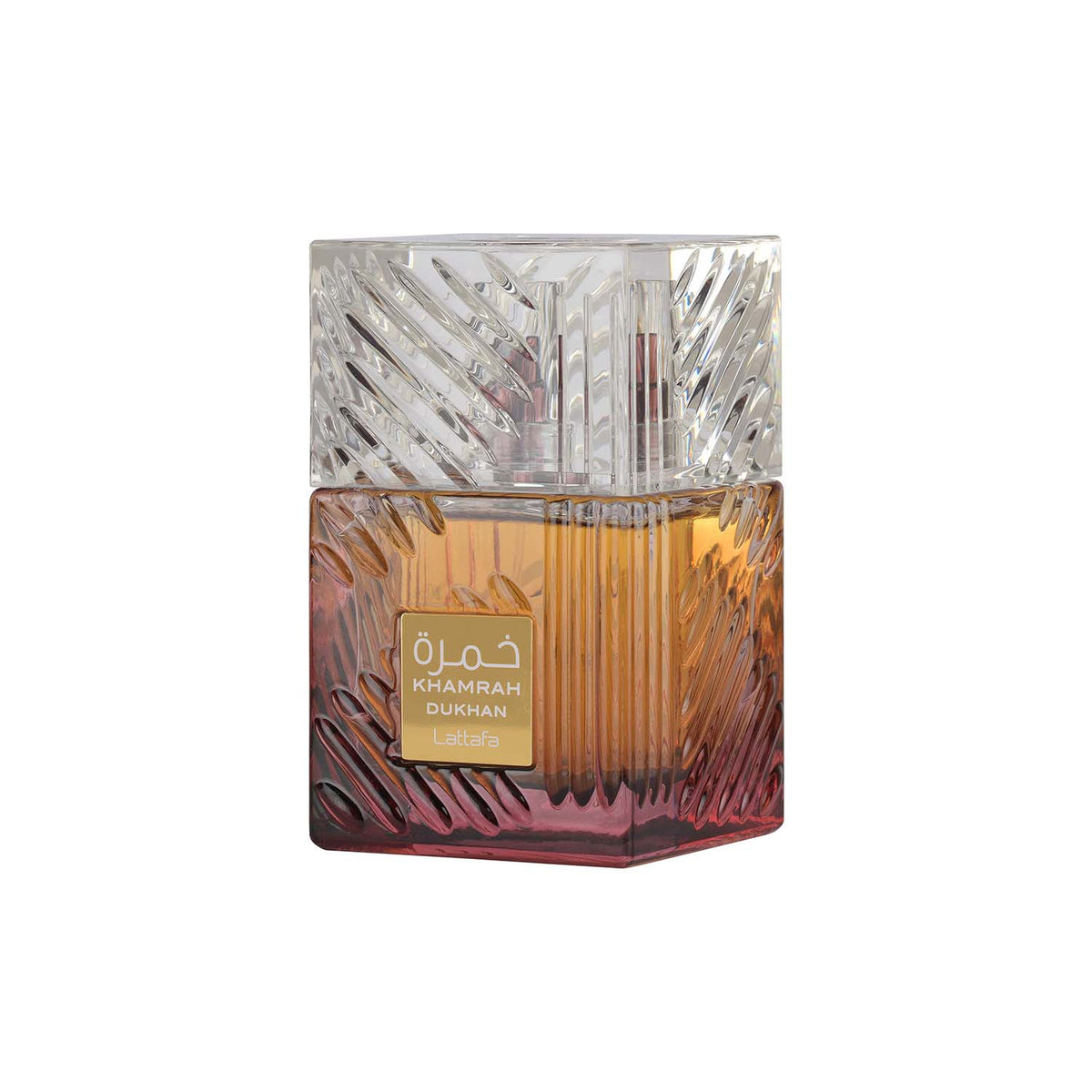 Khamrah Dukhan 100ml by Lattafa Collection