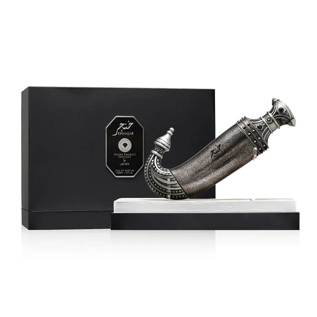 Khanjar 85ml - Niche Lattafa Niche Emarati